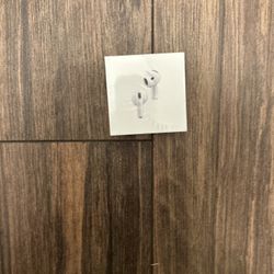 AirPod 4th generation (Still sealed, Brand new, with active noise canceling)
