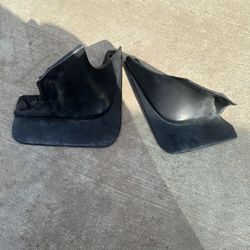 Nissan 240sx S13 Rear Mud Flaps 