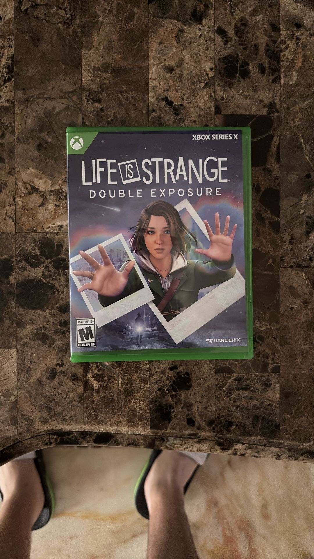 Life Is strange Double Exposure XBOX
