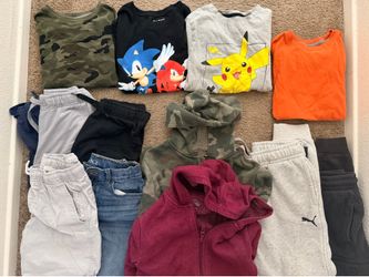 Boys size Medium (8)