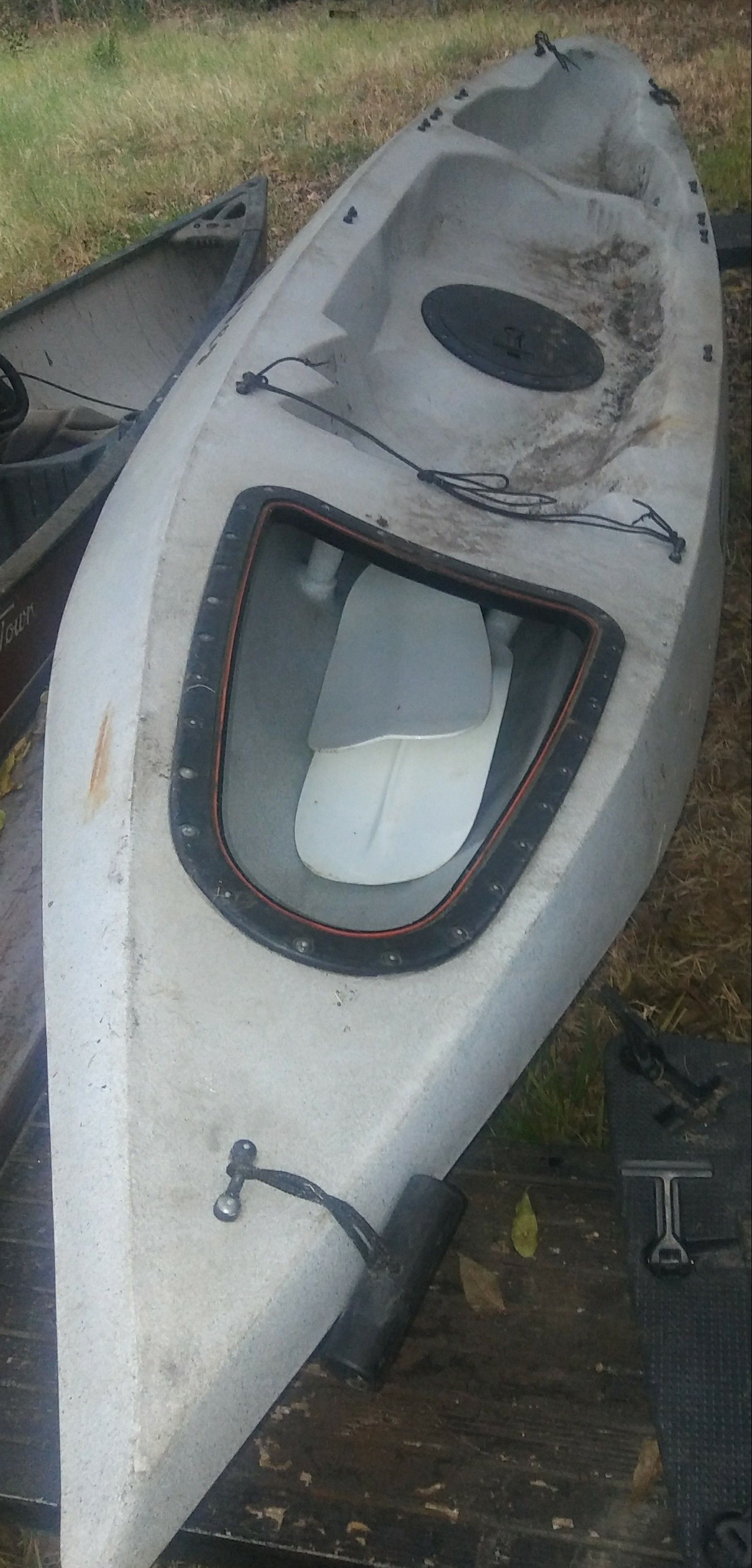 12ft. Cobra Explorer Kayak for Sale in Mesquite, TX OfferUp