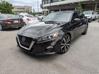 2020 Nissan Altima