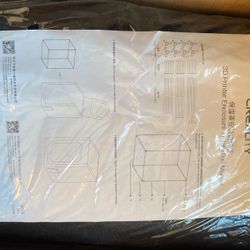 3-D printer enclosure