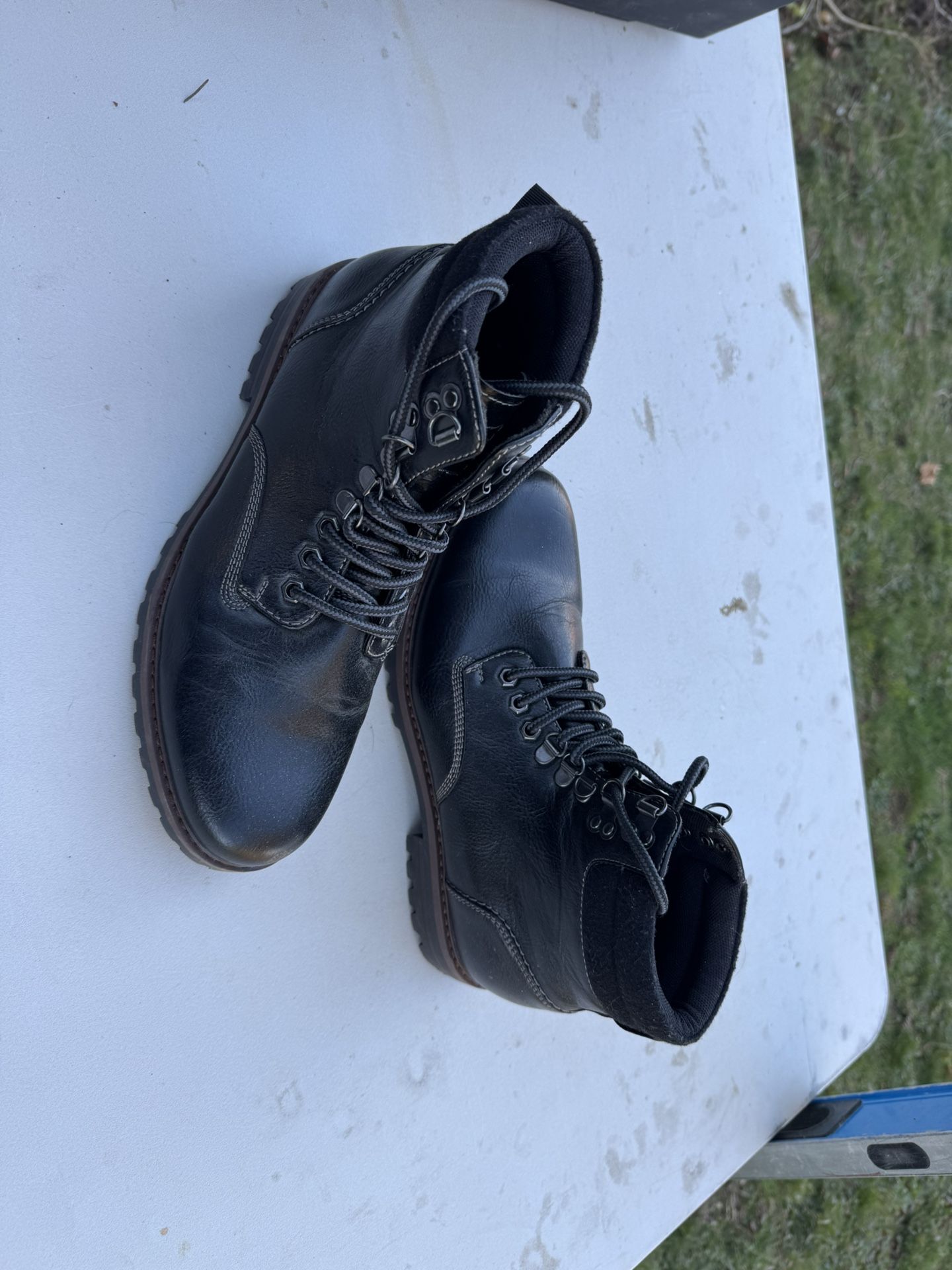 Men’s Black Boots