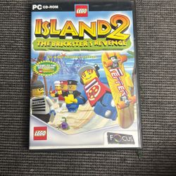 Lego Island 2 PC game