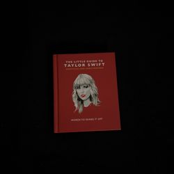 Taylor Swift book
