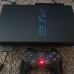 PS2 Fat Modded 