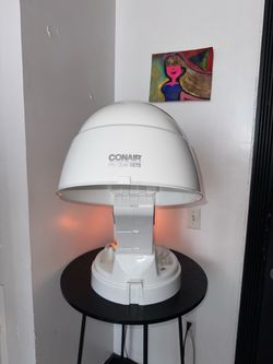 Hands-Free Hair Dryer