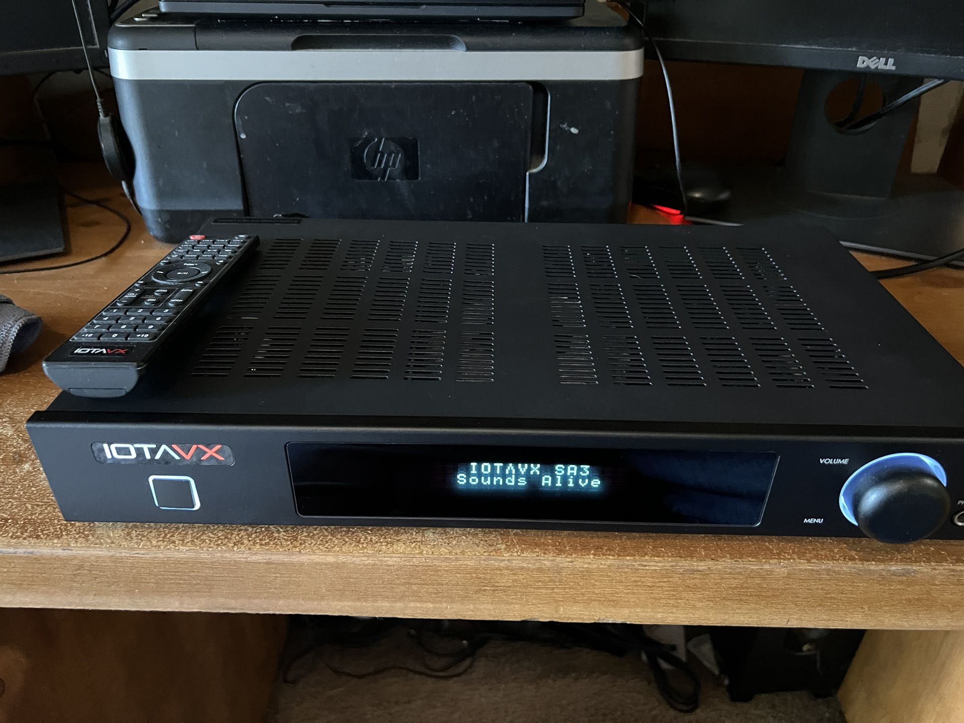 IOTAVX Integrated Receiver 