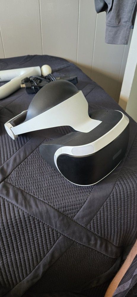 PSVR With Gun Controller