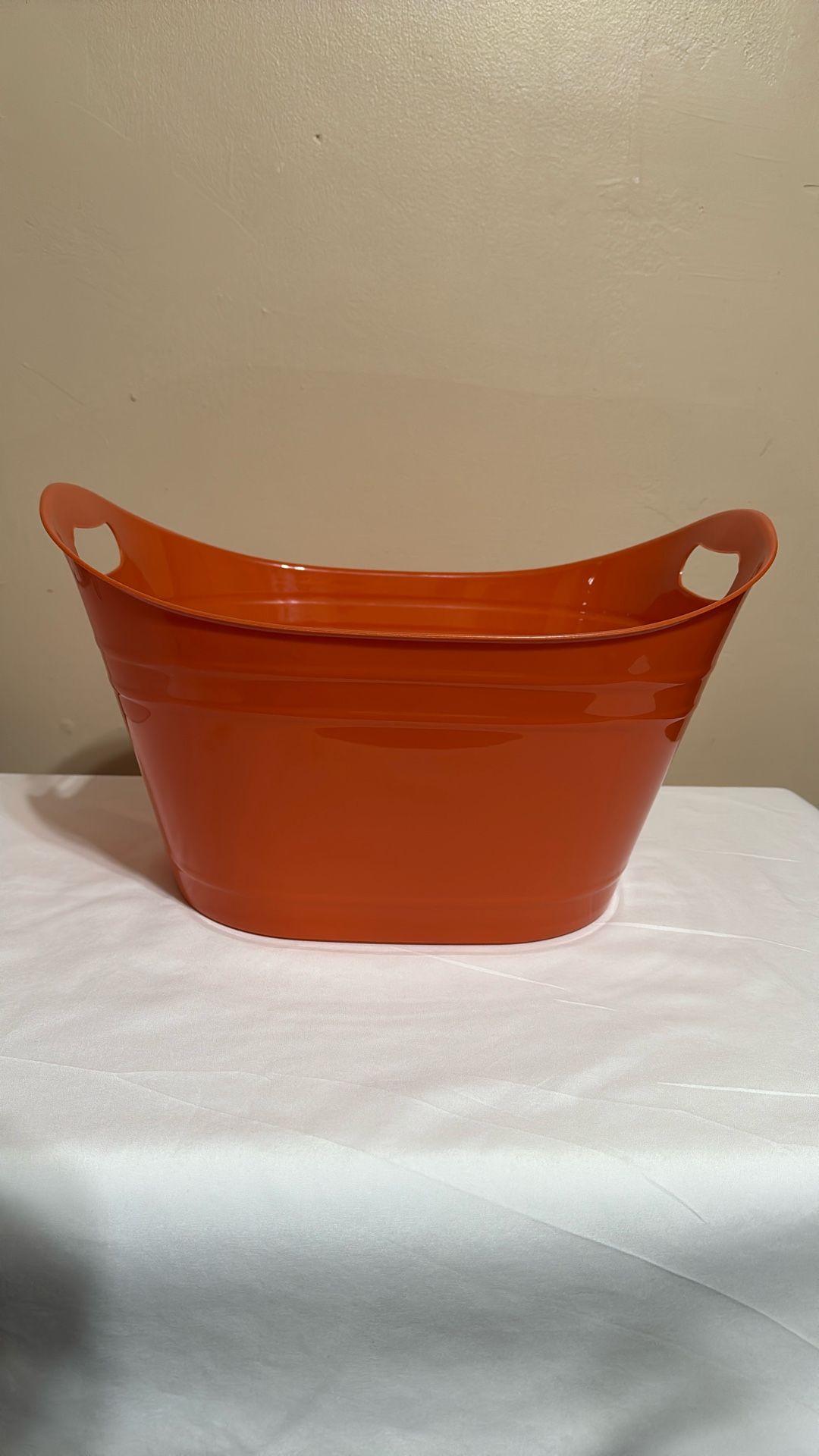 Storage Container With Handles