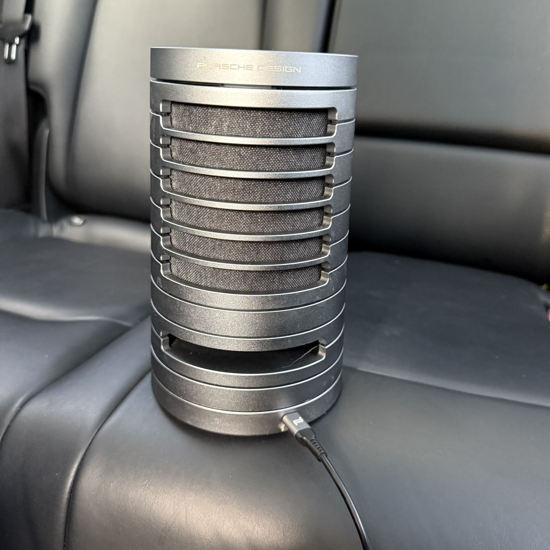 Used Porsche Speaker