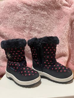 Kids Snow Boots