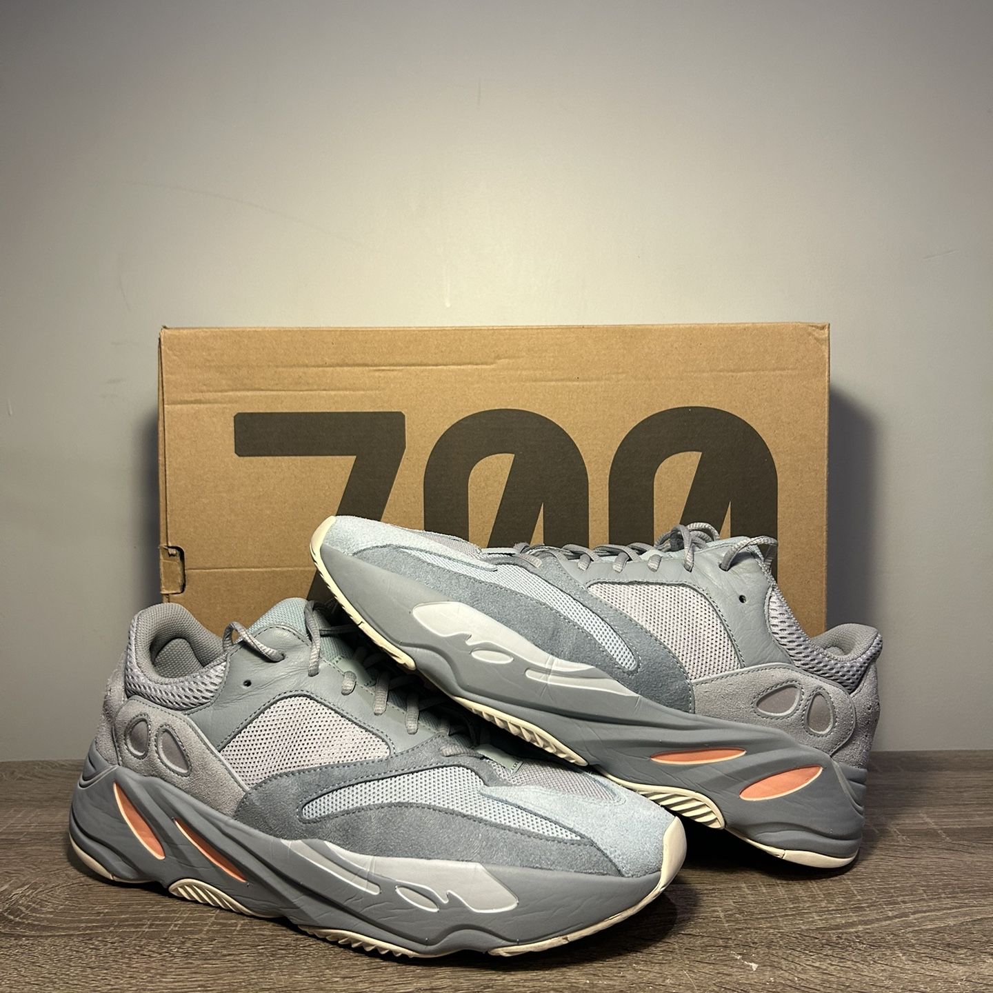 Adidas Yeezy 700 v1 Inertia