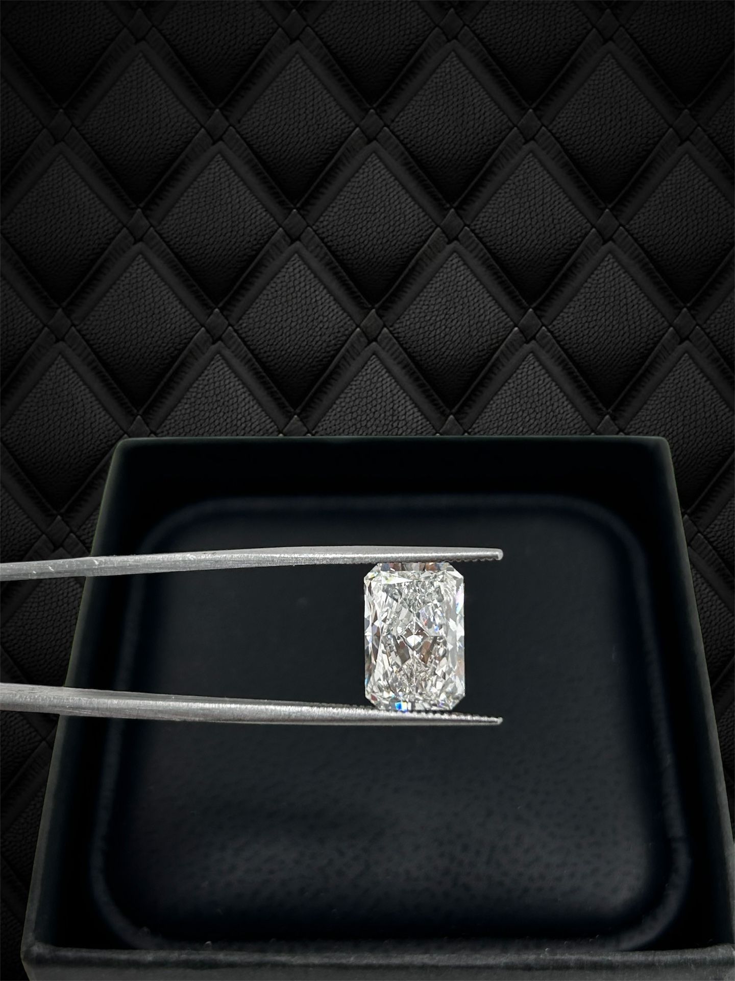 Radiant Certified Diamond For Ring