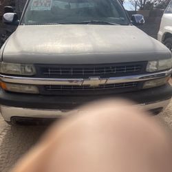 2001 Chevy Truck $1