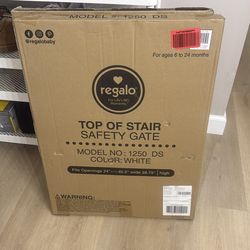 Baby Gates— set of 2