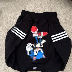 Sonic Sweater