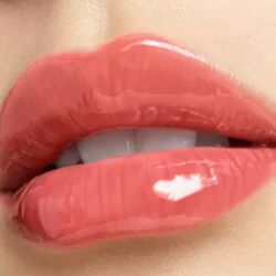 Tom Ford - Gloss Luxe Moisturizing Lip Gloss in Inhibition  and  Gloss Luxe Moisturizing Lip Gloss in Sunrise Pink  - Brand New - Tom Ford Lip Gloss s