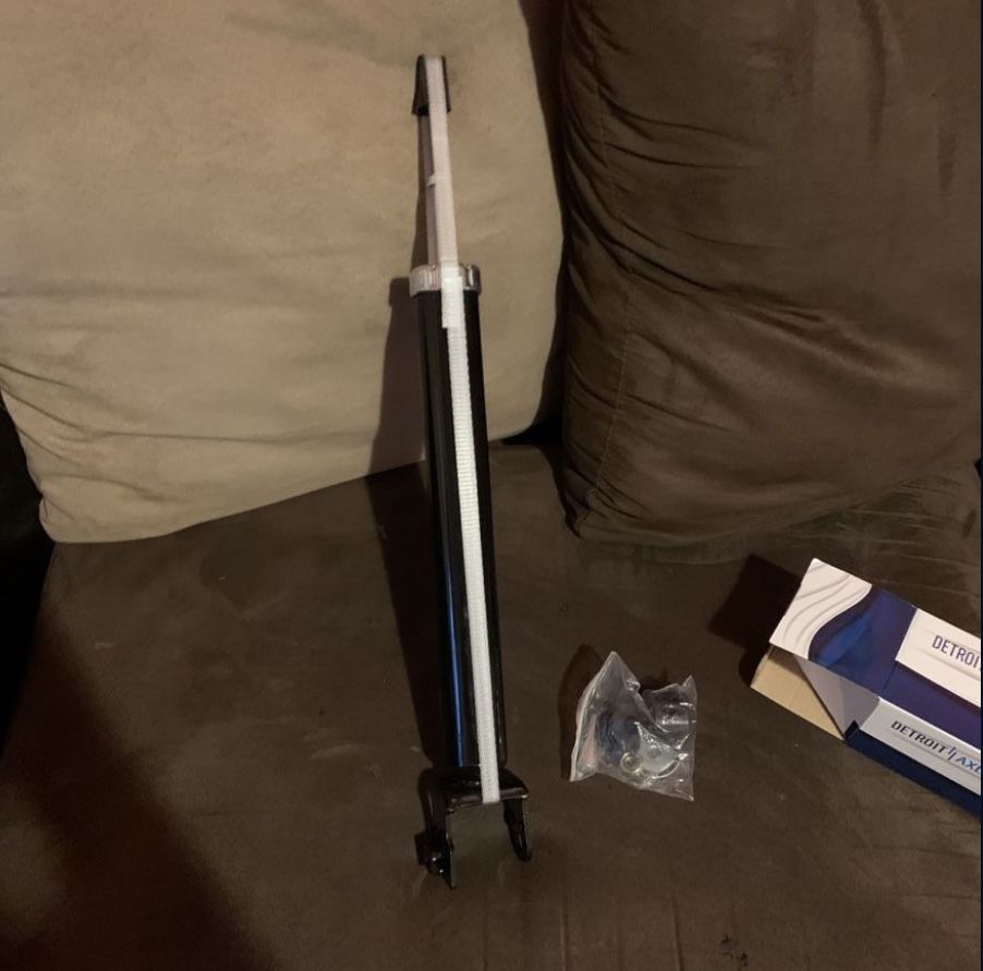 Nissan Altima Rear Shock Absorbers