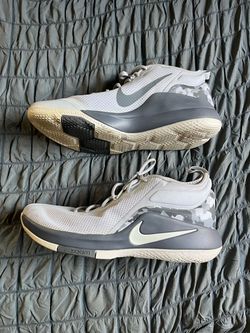 LeBron Witness 2 "Cool Grey" (sku 942518-002)  Size 13