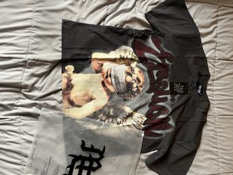 Mixed emotions shirt size M