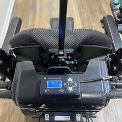 TDX power chair