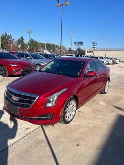 2017 Cadillac ATS