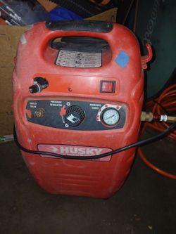 Air compressor
