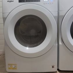 Whirlpool Front Load Washer And Dryer 