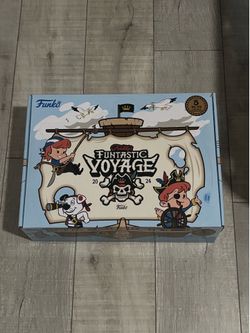 Funko funtastic voyage