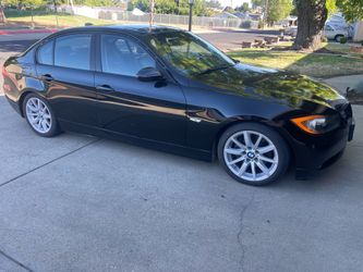 2008 3 Series Sport