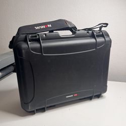 Nanuk 940 Hard Case – Black