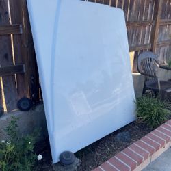 Toyota Tacoma 2004 Bed Cover