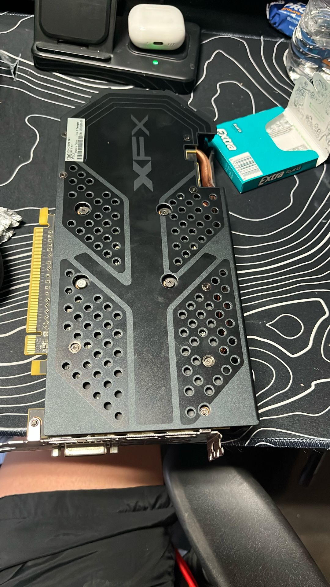 Xfx Graphics Card