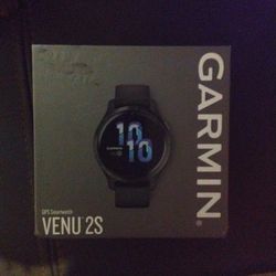 Garmin Venus 2s Smart Watch