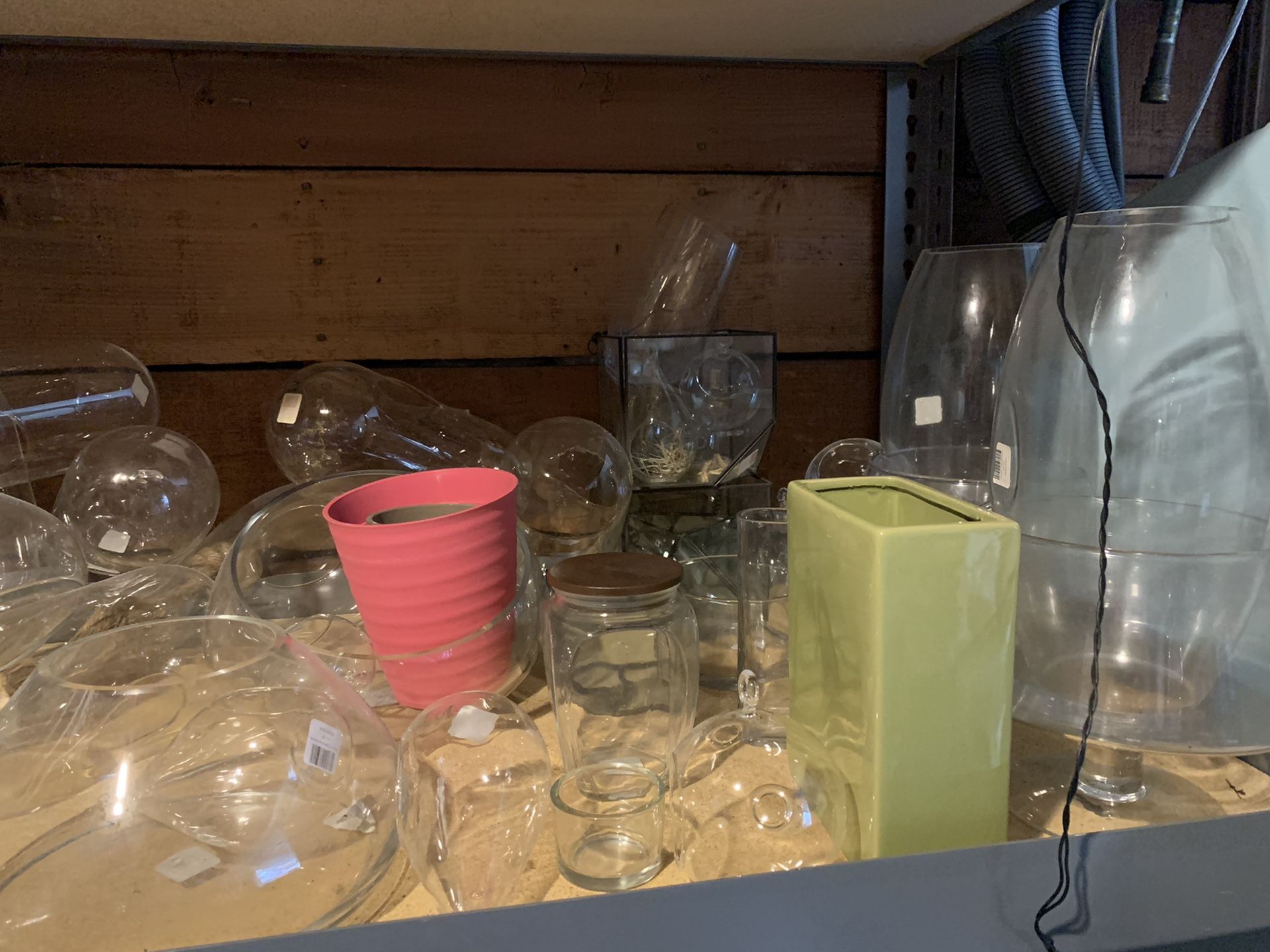 Flower vases