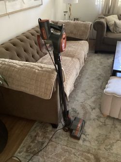 Vacuum shark