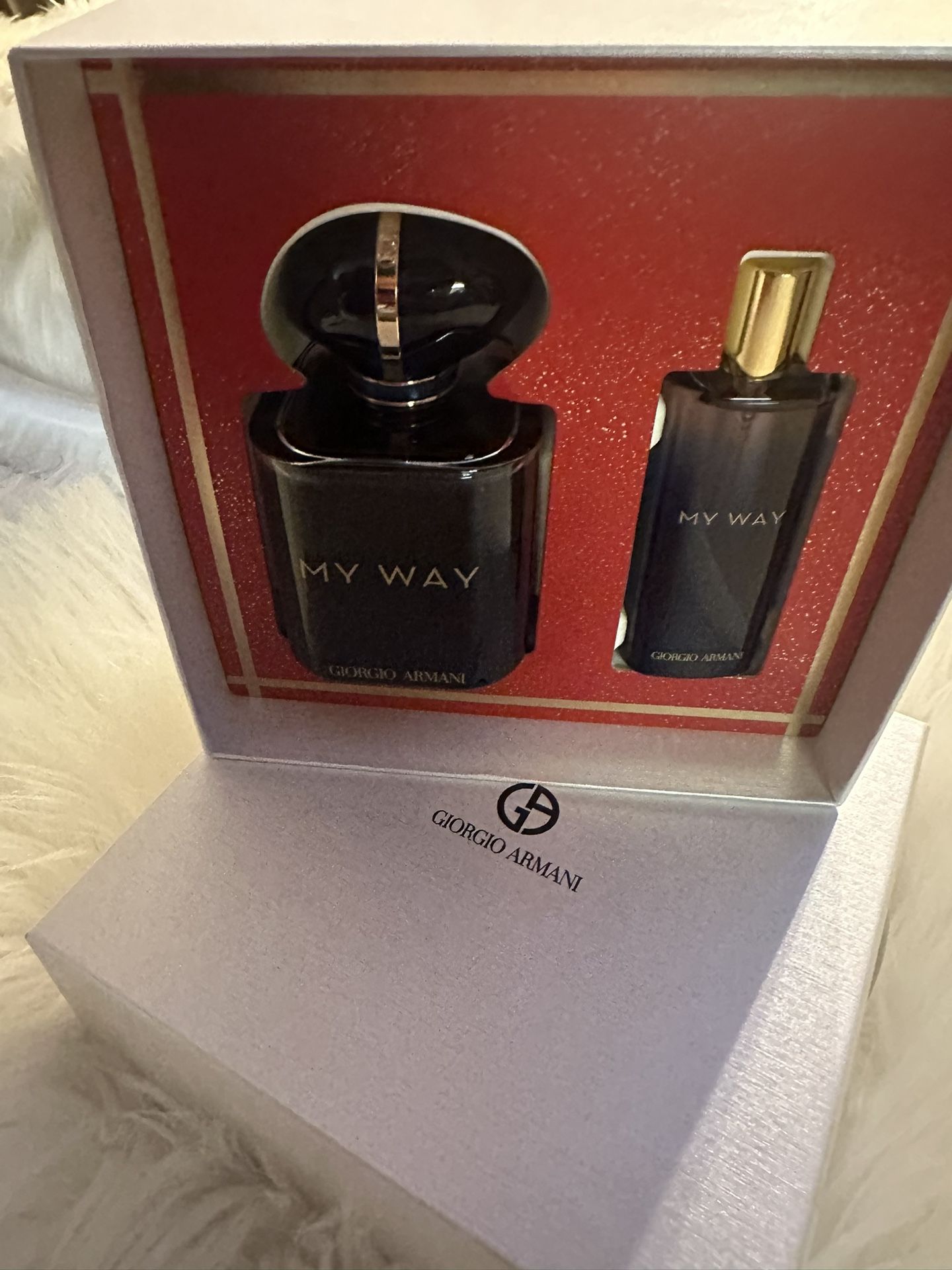 Armani Perfume