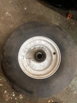 EXMark Foam Wheels