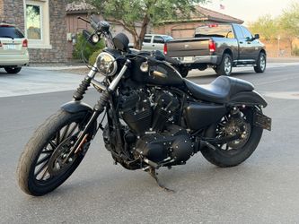 2015 1200 Harley sportster