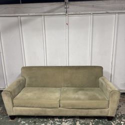Tan Couch (Negotiable) 