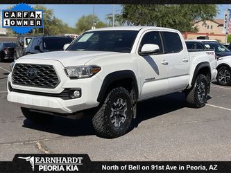 2021 Toyota Tacoma