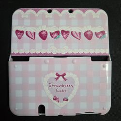 New Nintendo 3DS XL Case 