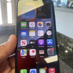 iPhone X 64gb