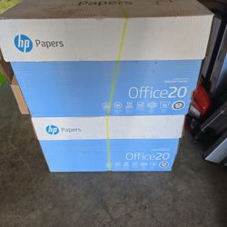 HP Printer Papper