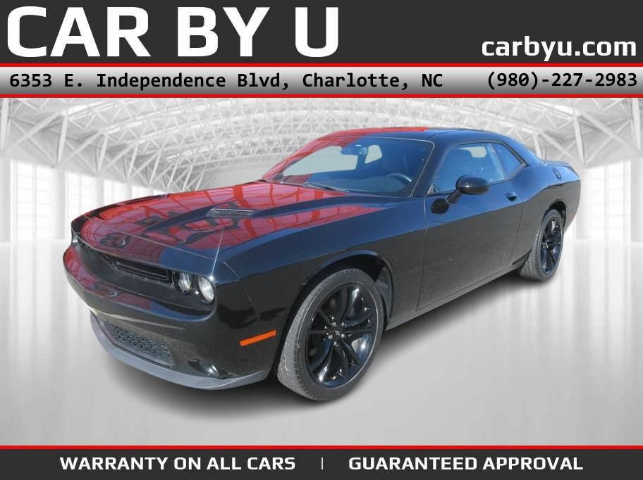 2018 Dodge Challenger