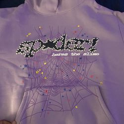 Purple açaí sp5der