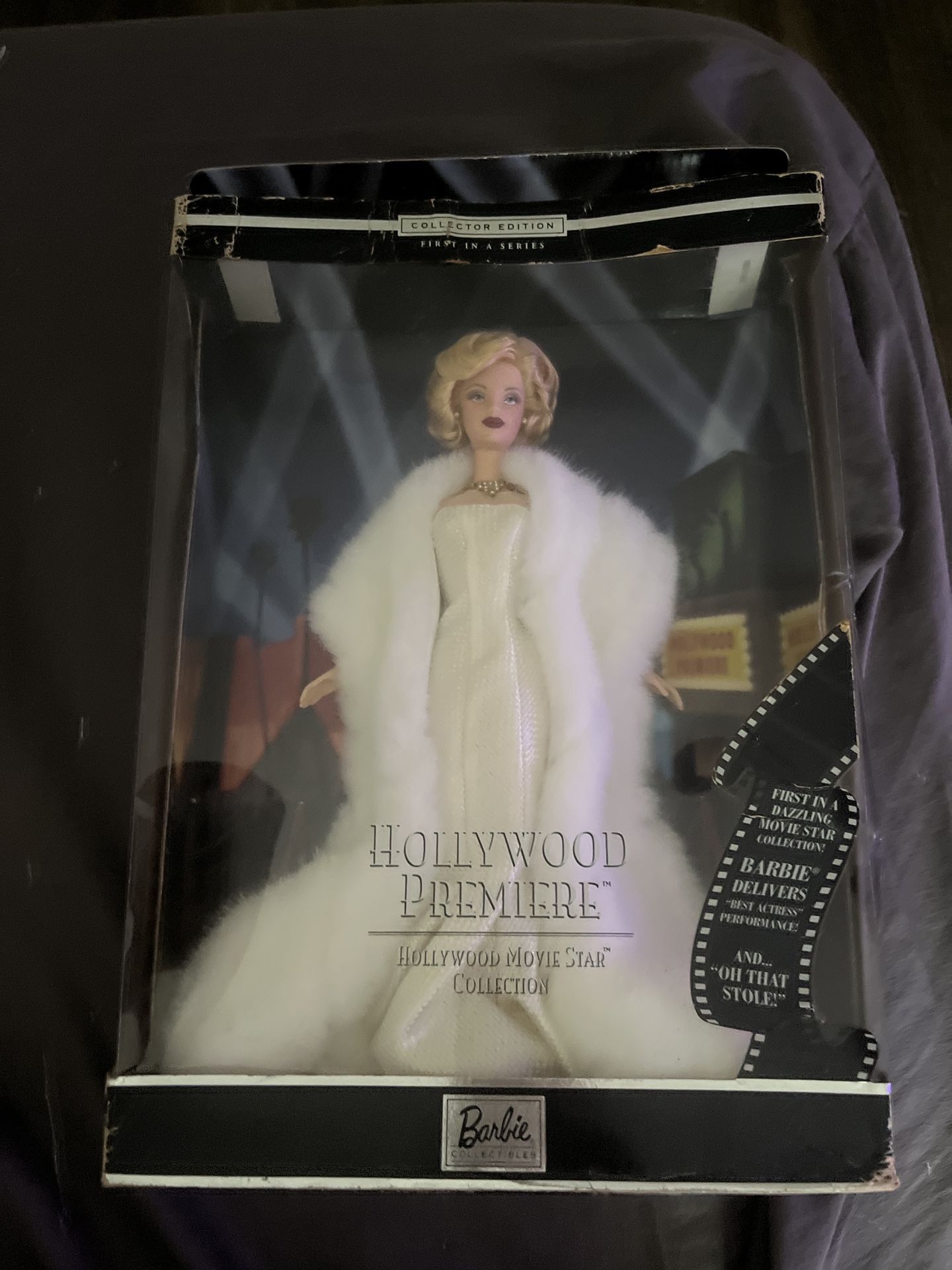 Hollywood Premiere Barbie 