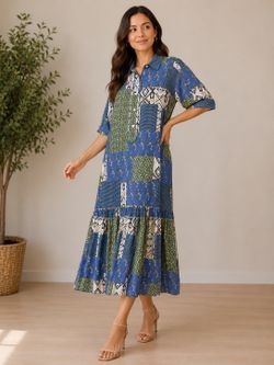 Long dress in size small